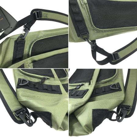  MYSTERY RANCH ミステリーランチ ハイウォーターダッフル 50 19761474008000 フォレスト