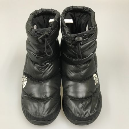  THE NORTH FACE ザノースフェイス NUPTSE BOOTIE 3 25cm NF70197 ブラック