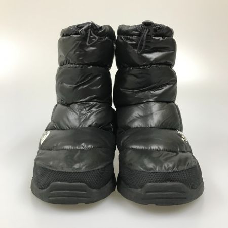  THE NORTH FACE ザノースフェイス NUPTSE BOOTIE 3 25cm NF70197 ブラック