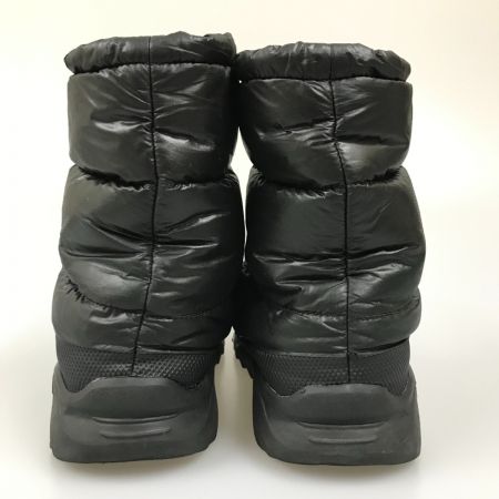  THE NORTH FACE ザノースフェイス NUPTSE BOOTIE 3 25cm NF70197 ブラック