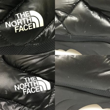  THE NORTH FACE ザノースフェイス NUPTSE BOOTIE 3 25cm NF70197 ブラック