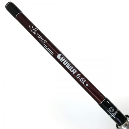  Fishman フィッシュマン ビームス・クローラ Beams CRAWLA 6.6L+