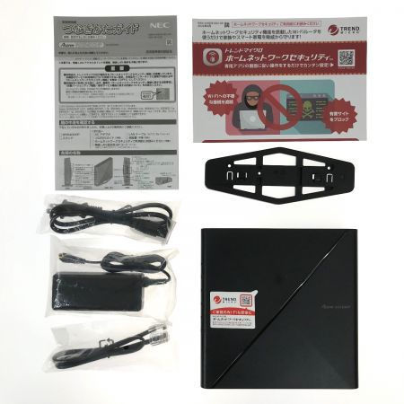  NEC エヌイーシ Wi-Fiルーター Aterm(エーターム)  PA-WX5400HP