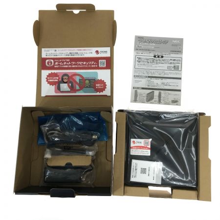  NEC エヌイーシ Wi-Fiルーター Aterm(エーターム)  PA-WX5400HP