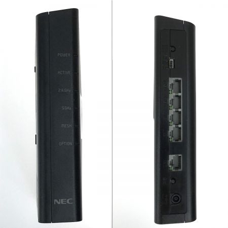  NEC エヌイーシ Wi-Fiルーター Aterm(エーターム)  PA-WX5400HP