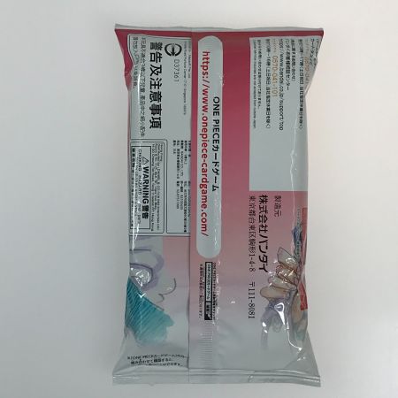   ワンピースカードゲーム チュートリアルデッキ FILM RED 未開封品
