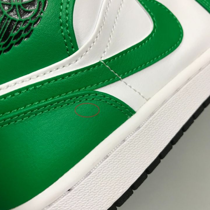 NIKE ナイキ AIR JORDAN 1 MIDハイカットスニーカー 27.5cm DQ8426-301