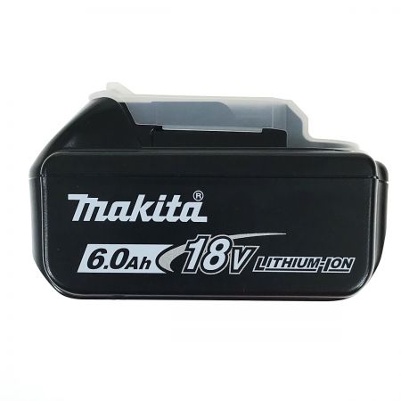  MAKITA マキタ 18v 6.0Ah リチウムイオンバッテリ BL1860B 純正バッテリ