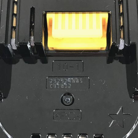  MAKITA マキタ 18v 6.0Ah リチウムイオンバッテリ BL1860B 純正バッテリ