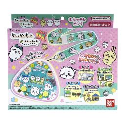 ## BANDAI バンダイ ちいかわといっしょ むちゃかわピンク DXセット Sランク