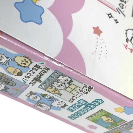  BANDAI バンダイ ちいかわといっしょ むちゃかわピンク DXセット