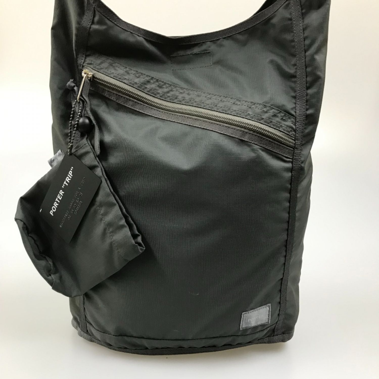 中古】 PORTER ポーター TRIP トリップ ショルダーバッグ 623-06535