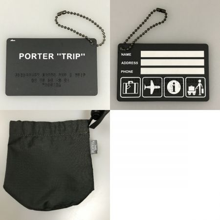  PORTER ポーター TRIP トリップ  ショルダーバッグ 623-06535 グレー