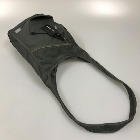  PORTER ポーター TRIP トリップ  ショルダーバッグ 623-06535 グレー