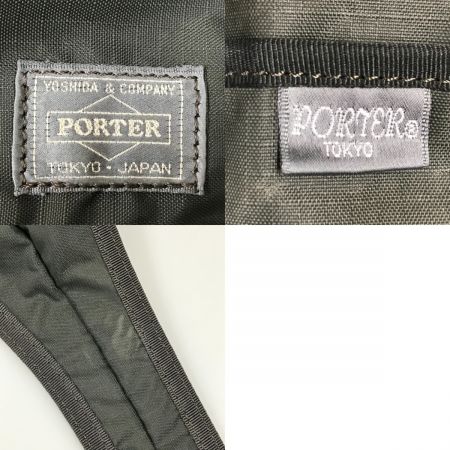  PORTER ポーター TRIP トリップ  ショルダーバッグ 623-06535 グレー