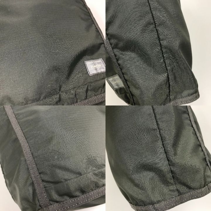 PORTER ポーター TRIP トリップ ショルダーバッグ 623-06535 グレー｜中古｜なんでもリサイクルビッグバン