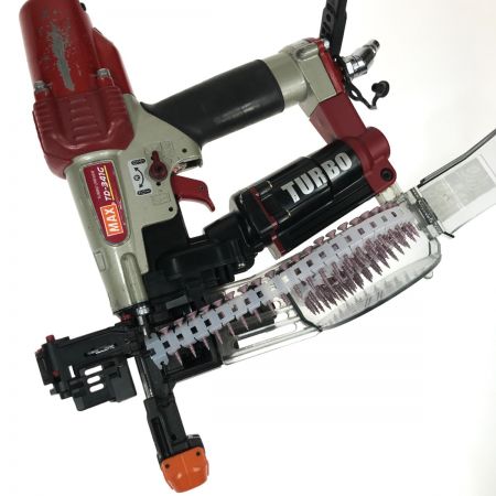  MAX マックス ねじ打機 ターボドライバ 常圧 TD-341G