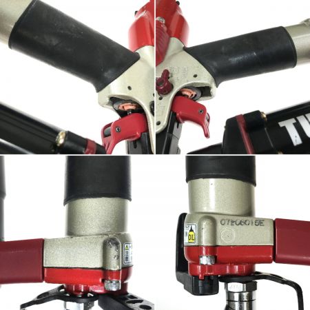  MAX マックス ねじ打機 ターボドライバ 常圧 TD-341G