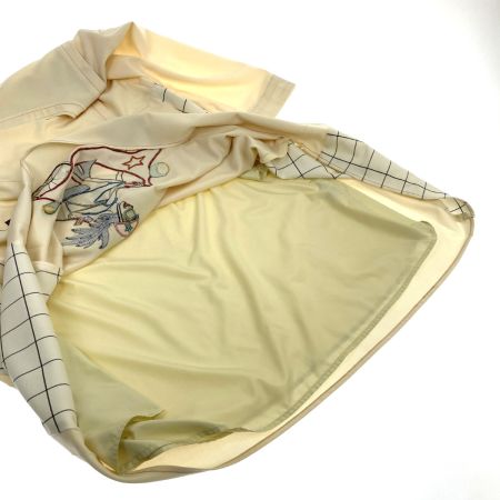  Jocomomola ホコモモラ Partida 刺繍ワンピース GJECS-01330 サイズ40