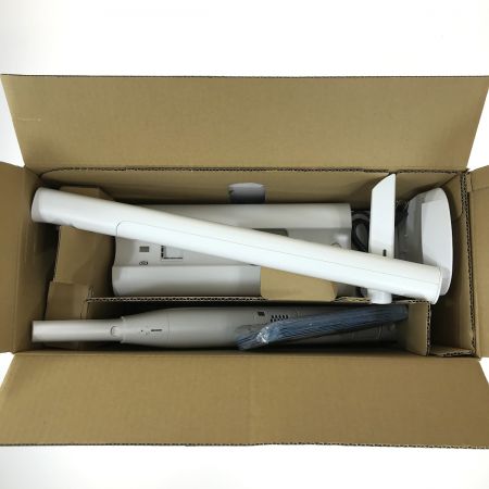  Panasonic パナソニック セパレート型コードレススティック掃除機 MC-NS10K ホワイト