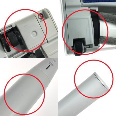  Panasonic パナソニック セパレート型コードレススティック掃除機 MC-NS10K ホワイト