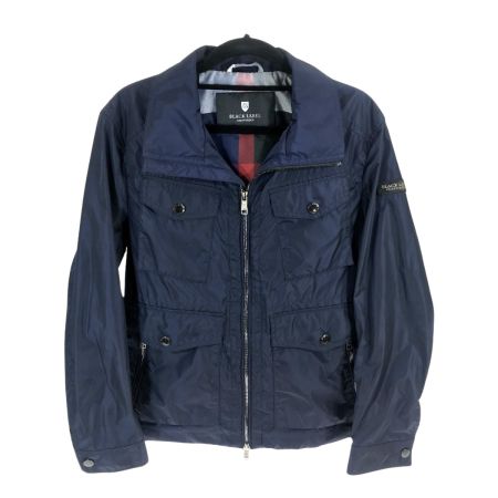  BLACK LABEL CRESTBRIDGE ナイロンジャケット 51F15-314-28 ネイビー Mサイズ