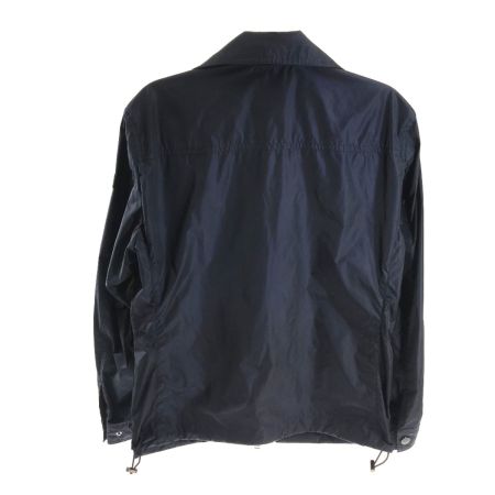  BLACK LABEL CRESTBRIDGE ナイロンジャケット 51F15-314-28 ネイビー Mサイズ