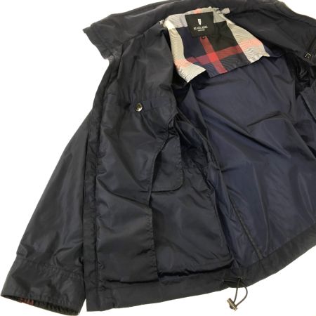  BLACK LABEL CRESTBRIDGE ナイロンジャケット 51F15-314-28 ネイビー Mサイズ