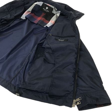  BLACK LABEL CRESTBRIDGE ナイロンジャケット 51F15-314-28 ネイビー Mサイズ