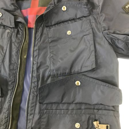  BLACK LABEL CRESTBRIDGE ナイロンジャケット 51F15-314-28 ネイビー Mサイズ