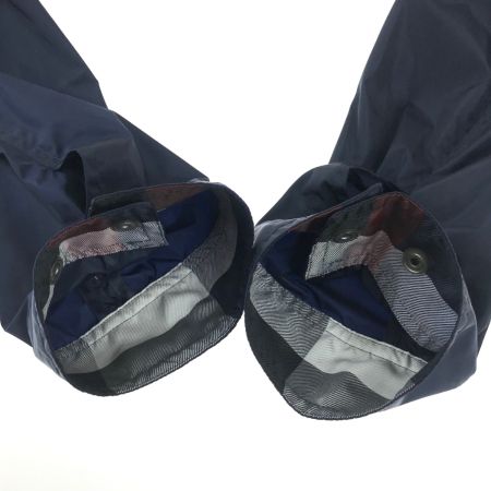  BLACK LABEL CRESTBRIDGE ナイロンジャケット 51F15-314-28 ネイビー Mサイズ