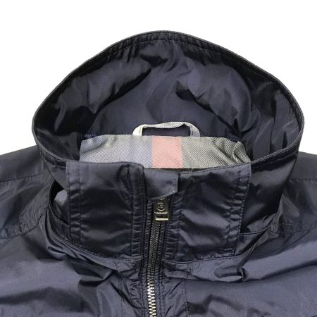  BLACK LABEL CRESTBRIDGE ナイロンジャケット 51F15-314-28 ネイビー Mサイズ