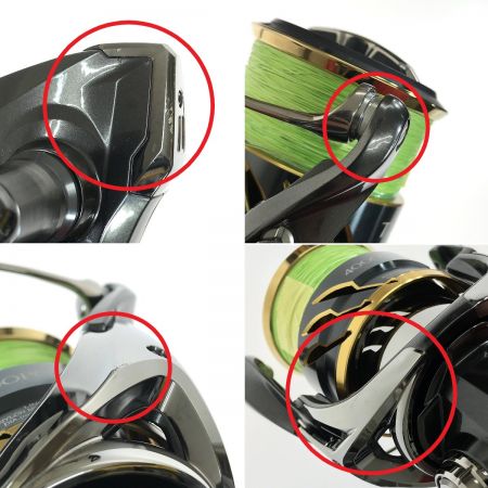  SHIMANO シマノ 20 ツインパワー 4000PG 04145