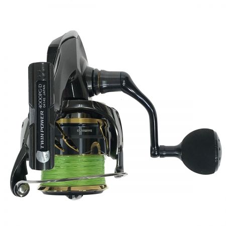  SHIMANO シマノ 20 ツインパワー 4000PG 04145