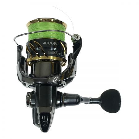  SHIMANO シマノ 20 ツインパワー 4000PG 04145