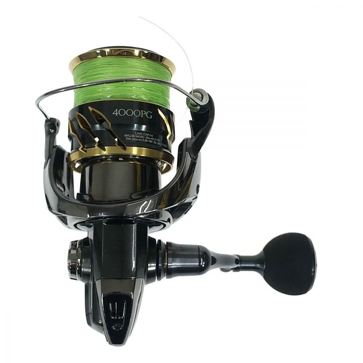 シマノ(SHIMANO) シマノ 20 ツインパワー 4000PG 20 ツインパワー 