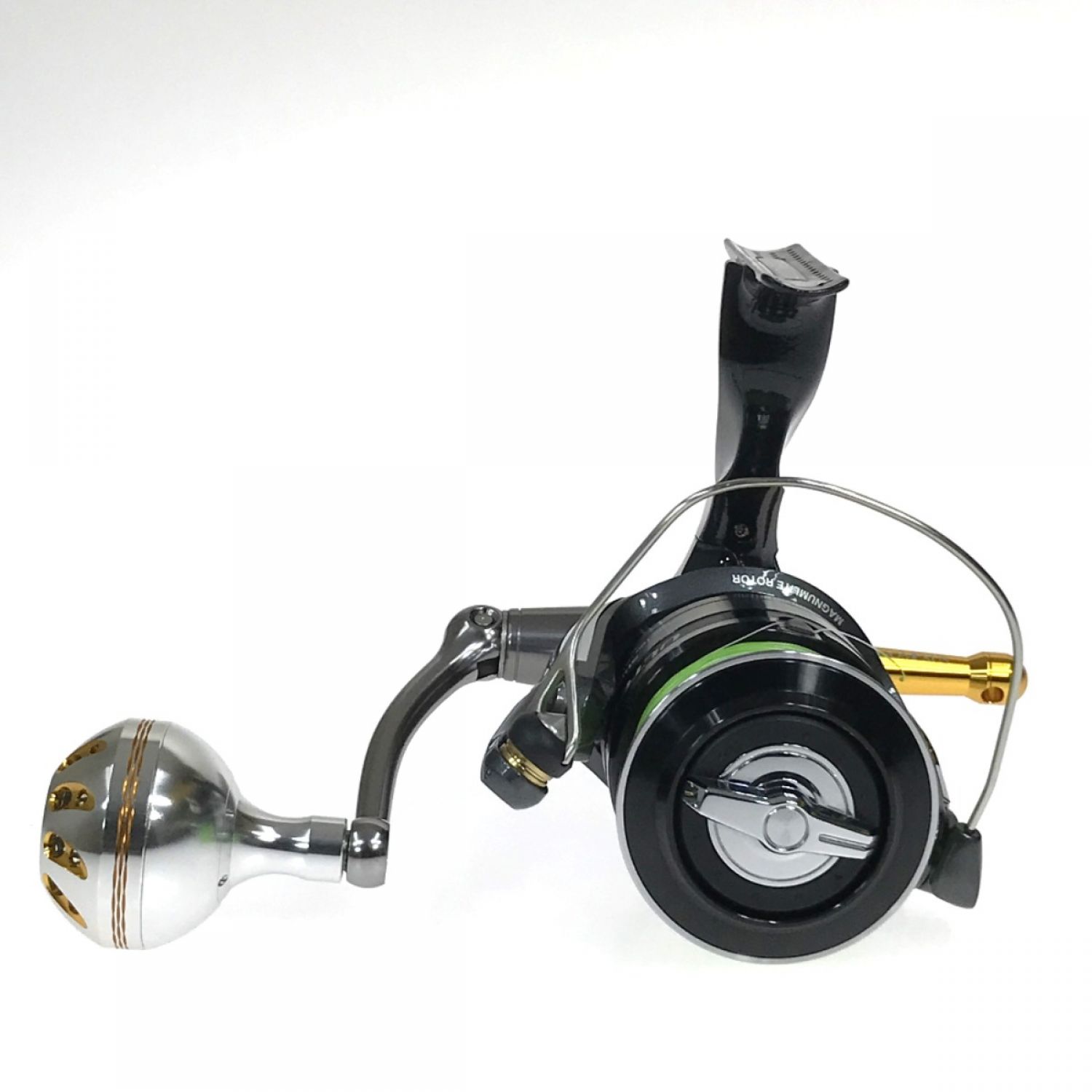 中古】 SHIMANO シマノ 12 アルテグラ 4000HG SE17G ゴメクサス