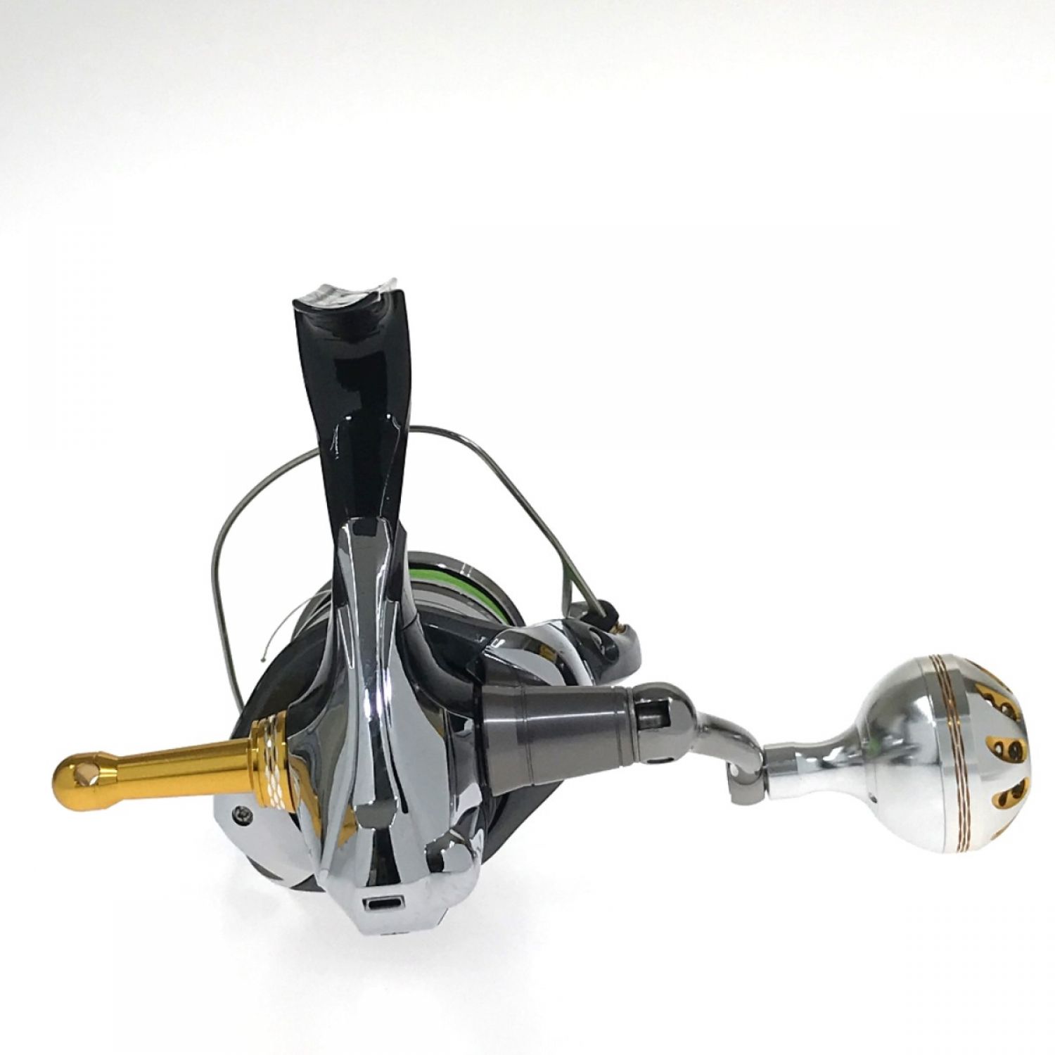 中古】 SHIMANO シマノ 12 アルテグラ 4000HG SE17G ゴメクサス