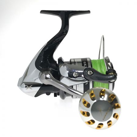  SHIMANO シマノ 12 アルテグラ 4000HG SE17G ゴメクサスハンドルノブ