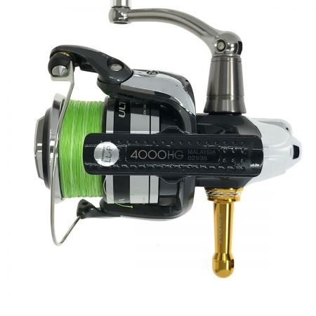  SHIMANO シマノ 12 アルテグラ 4000HG SE17G ゴメクサスハンドルノブ