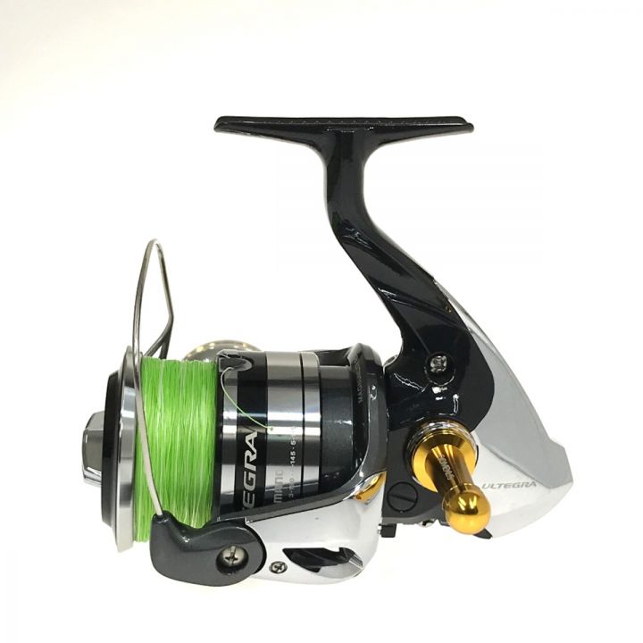 SHIMANO シマノ 12 アルテグラ 4000HG SE17G ゴメクサスハンドルノブ｜中古｜なんでもリサイクルビッグバン