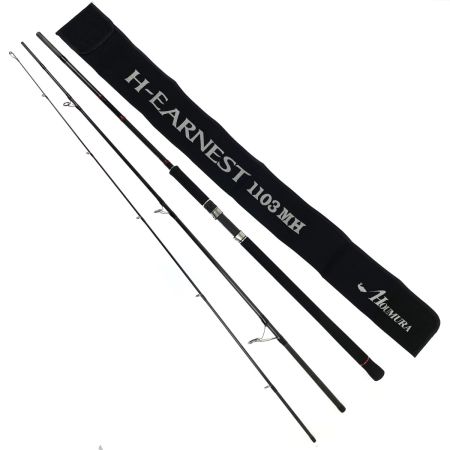  ホウムラ H-EARNEST アーネスト 1103MH オリジナル サーモンロッド