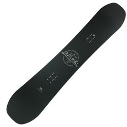 ## elan エラン スノーボード OUTLAND 148 ダブルキャンバー キズ有 ボード単品 Cランク