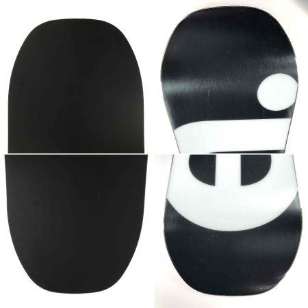  elan エラン スノーボード OUTLAND 148 ダブルキャンバー キズ有 ボード単品