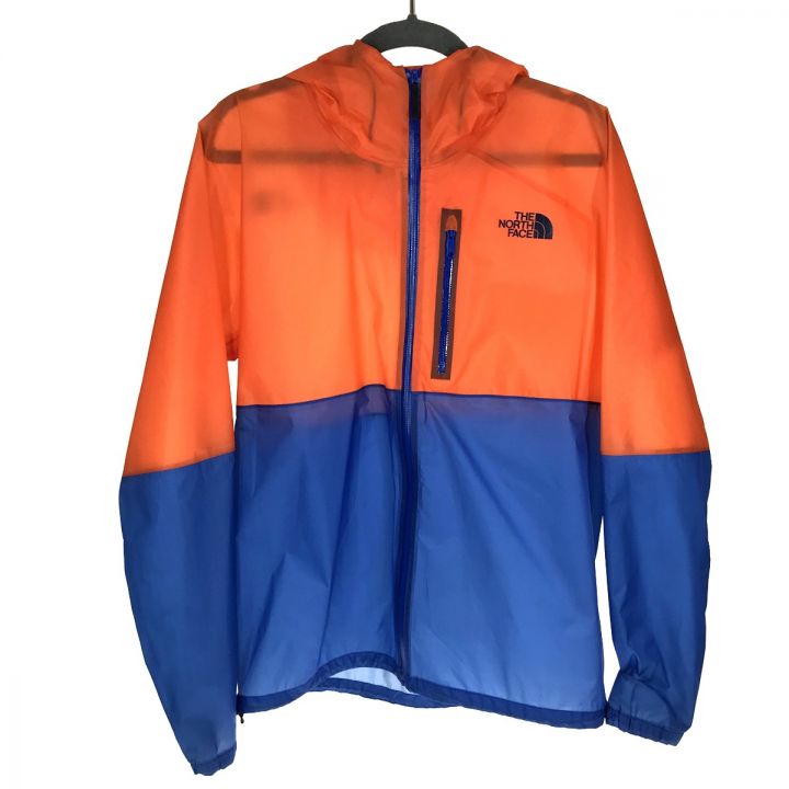 THE NORTH FACE ザノースフェイス ストライク ジャケット NP11500 オレンジ Mサイズ｜中古｜なんでもリサイクルビッグバン