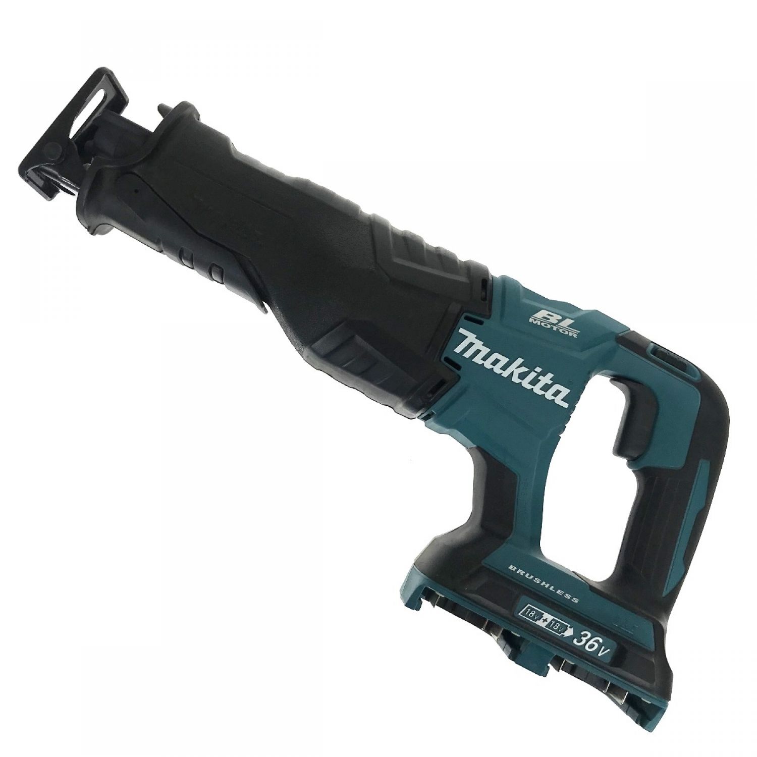 中古】 MAKITA マキタ 18V 充電式レシプロソー JR360DZK ケース付 B