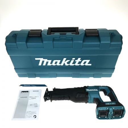  MAKITA マキタ 18V 充電式レシプロソー JR360DZK ケース付