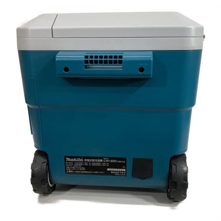  MAKITA マキタ 18V 充電式保冷温庫 CW180D