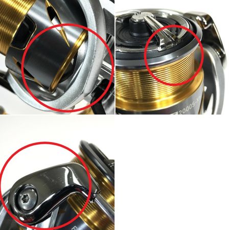  DAIWA ダイワ 21 フリームス FC LT2000S-XH FCLT2000-S-XH