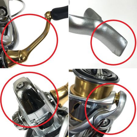  DAIWA ダイワ 21 フリームス FC LT2000S-XH FCLT2000-S-XH